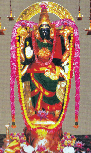 Patteeswaram Durgai